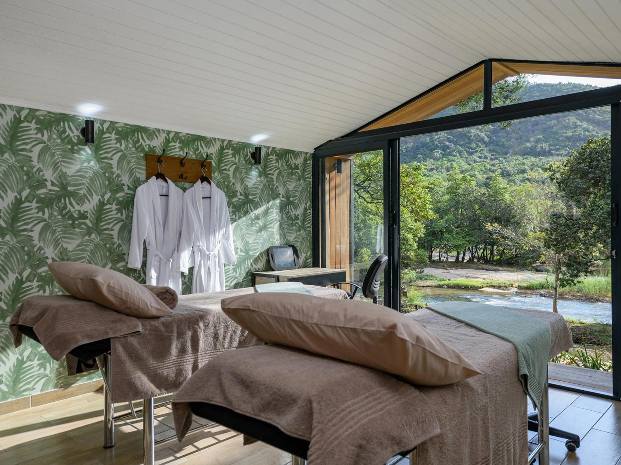 Hazyview Cabanas מראה חיצוני תמונה