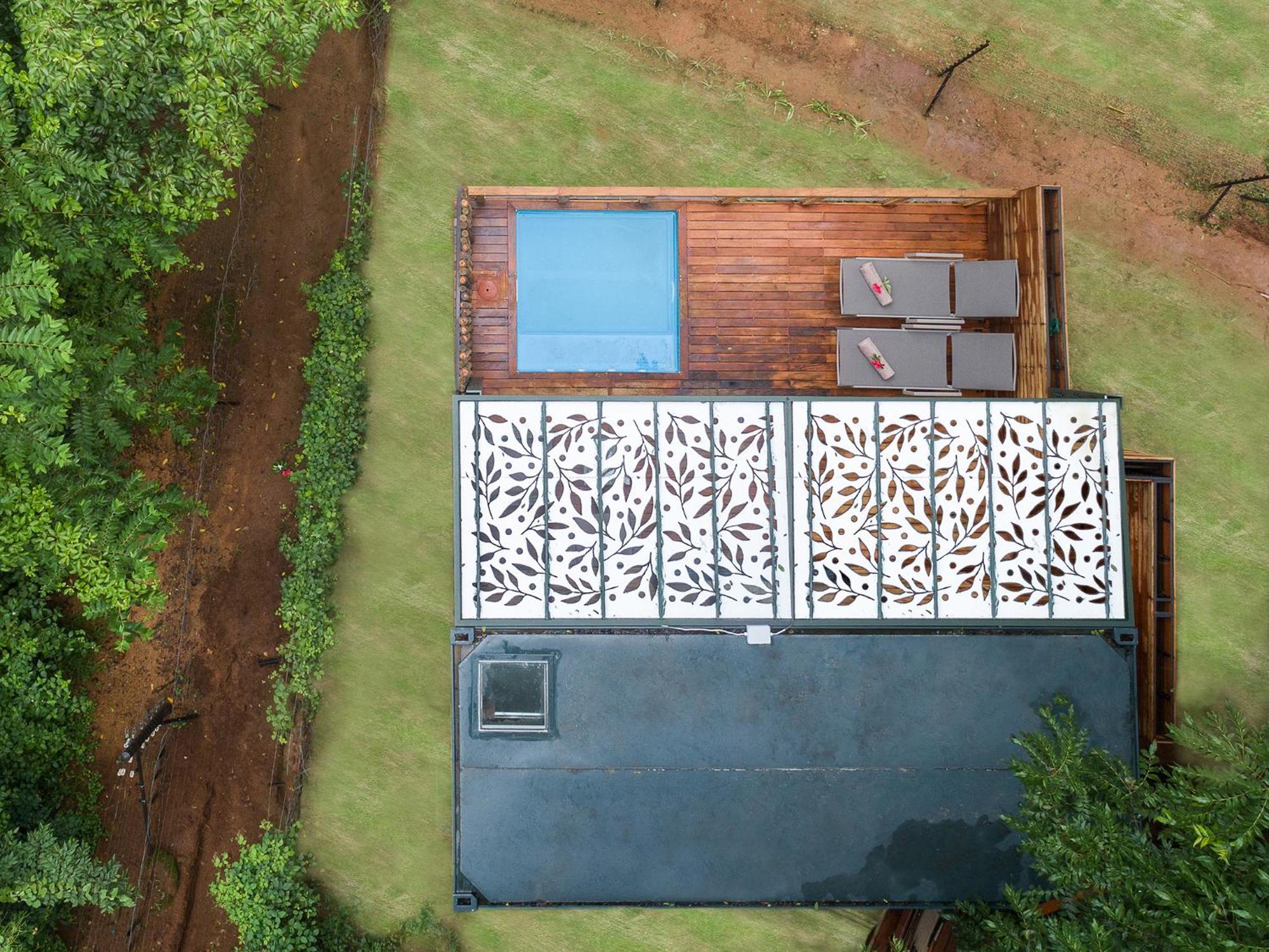 Hazyview Cabanas חדר תמונה
